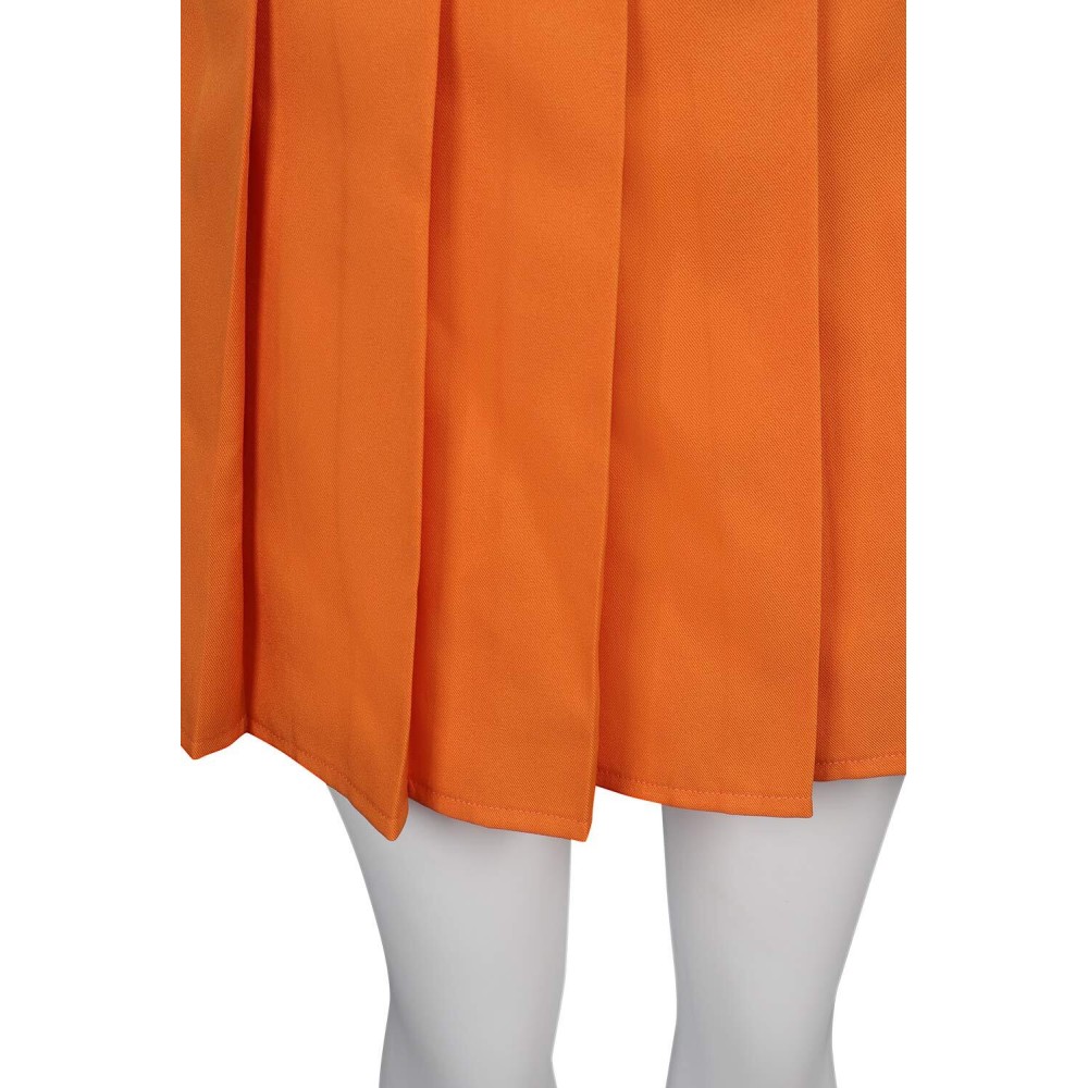 2023 Costume de Cosplay Nami Dress Suit pour Halloween et Carnaval
