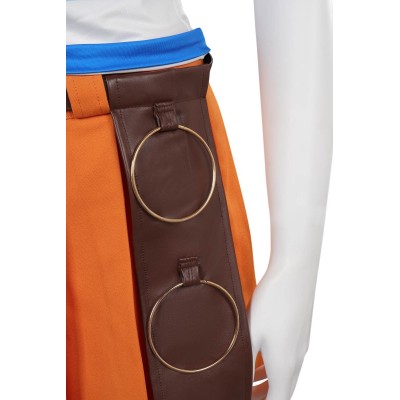2023 Costume de Cosplay Nami Dress Suit pour Halloween et Carnaval