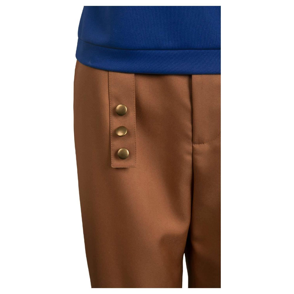 One Piece 2023 Nami Blue Suit Cosplay Costume Halloween Carnival Outfit