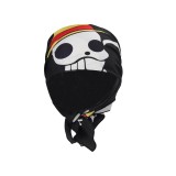 One Piece 2023 Luffy Skull Kerchief Accessories Cosplay Costume Halloween Carnival
