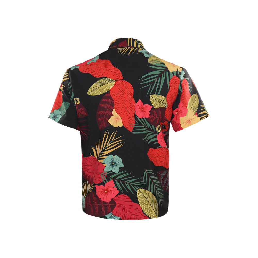 2023 Luffy Printed Shirt Suit Cosplay Costume Halloween Carnival Outfit