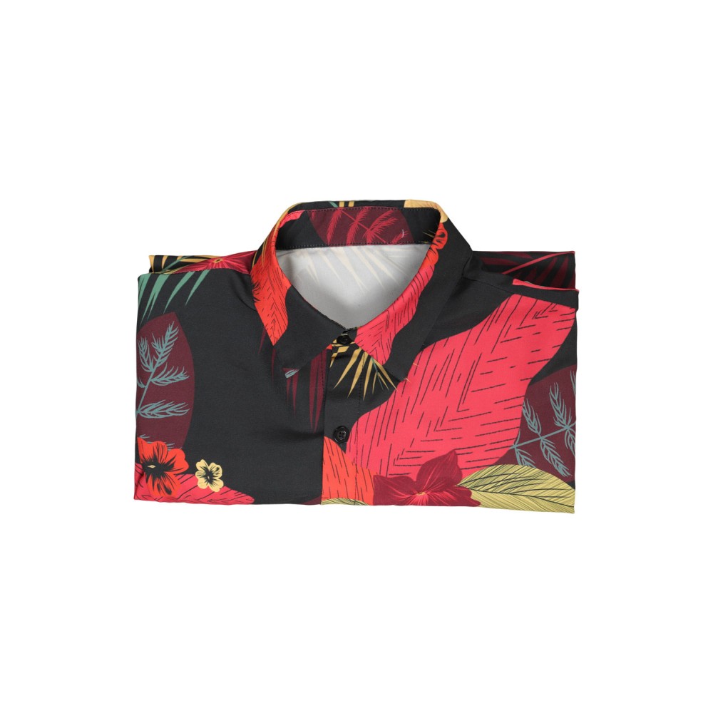 2023 Luffy Printed Shirt Suit Cosplay Costume Halloween Carnival Outfit