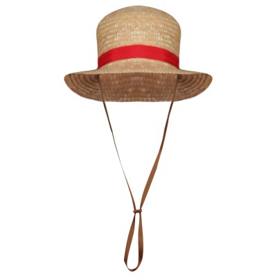 2023 Luffy Straw Hat Cap Accessoires Costume Cosplay Halloween Carnaval