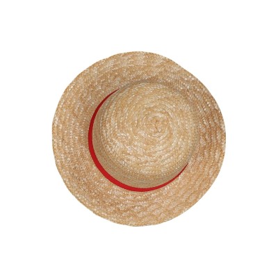 2023 Luffy Straw Hat Cap Accessoires Costume Cosplay Halloween Carnaval