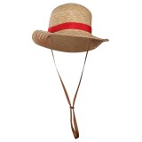 2023 Luffy Straw Hat Cap Accessoires Costume Cosplay Halloween Carnaval