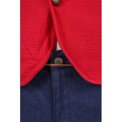 2023 Costume de Cosplay Luffy pour Enfants Kids - Tenue de Carnaval Halloween