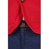 2023 Costume de Cosplay Luffy pour Enfants Kids - Tenue de Carnaval Halloween