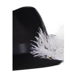 2023 Eagle Eye Hat Necklace Accessories Cosplay Costume Halloween Carnival