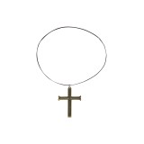 2023 Eagle Eye Hat Necklace Accessories Cosplay Costume Halloween Carnival
