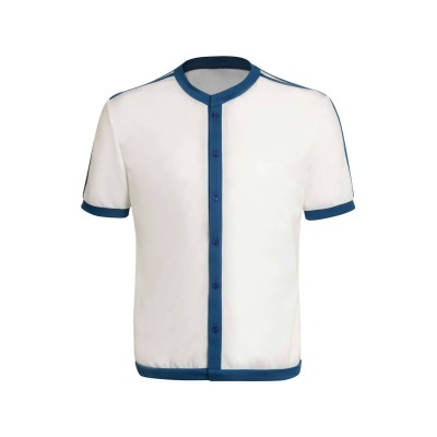 Costume de cosplay T-shirt Coby White One Piece 2023 pour Halloween et carnaval