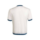 One Piece 2023 Coby White T-shirt Suit Cosplay Costume Halloween Carnival Outfit