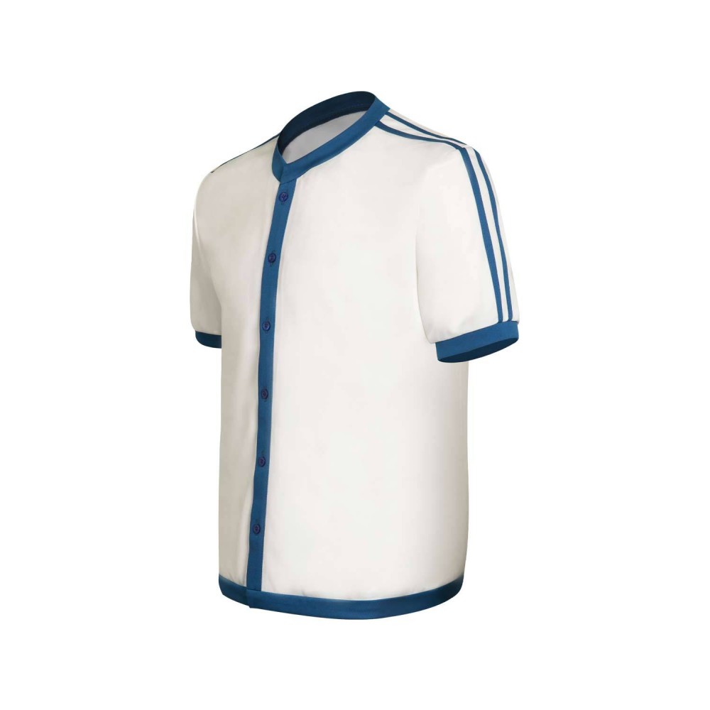 One Piece 2023 Coby White T-shirt Suit Cosplay Costume Halloween Carnival Outfit