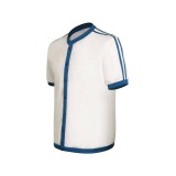 One Piece 2023 Coby White T-shirt Suit Cosplay Costume Halloween Carnival Outfit