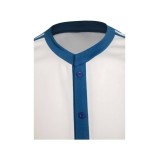 One Piece 2023 Coby White T-shirt Suit Cosplay Costume Halloween Carnival Outfit
