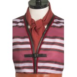 2023 Buggy Striped Suit Cosplay Costume Halloween Carnival Outfit