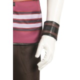 2023 Buggy Striped Suit Cosplay Costume Halloween Carnival Outfit