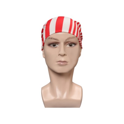 2023 Buggy Pirate Hat Cap Headgear Accessories Cosplay Costume Halloween Carnival