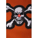 2023 Buggy Pirate Hat Cap Headgear Accessories Cosplay Costume Halloween Carnival