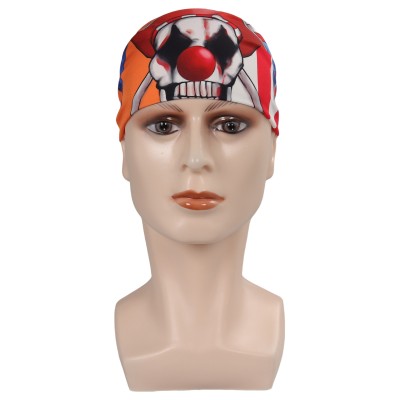 Costume de cosplay d'accessoires de mouchoir Buggy One Piece 2023 pour Halloween Carnaval
