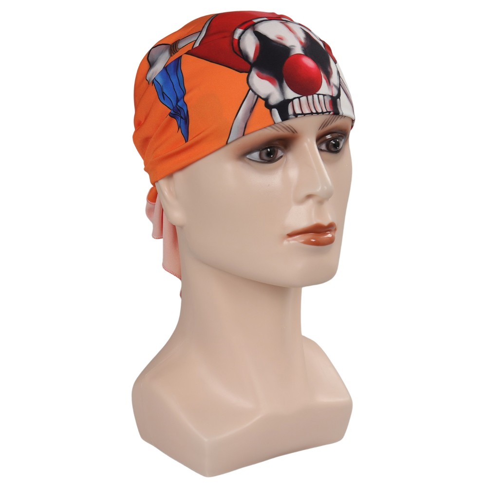 Costume de cosplay d'accessoires de mouchoir Buggy One Piece 2023 pour Halloween Carnaval