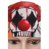 Costume de cosplay d'accessoires de mouchoir Buggy One Piece 2023 pour Halloween Carnaval