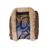 2023 Buggy Brown Coat Suit Cosplay Costume Halloween Carnival Outfit