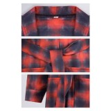 One Battle After Another Bob Men Fannel Sleepwear Bathrobe Party Cosplay Costume Halloween Carnival