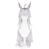Oguri Cap Wig Heat Resistant Synthetic Hair Party Cosplay Costume Halloween Carnival