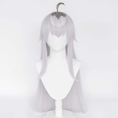 Oguri Cap Wig Heat Resistant Synthetic Hair Party Cosplay Costume Halloween Carnival