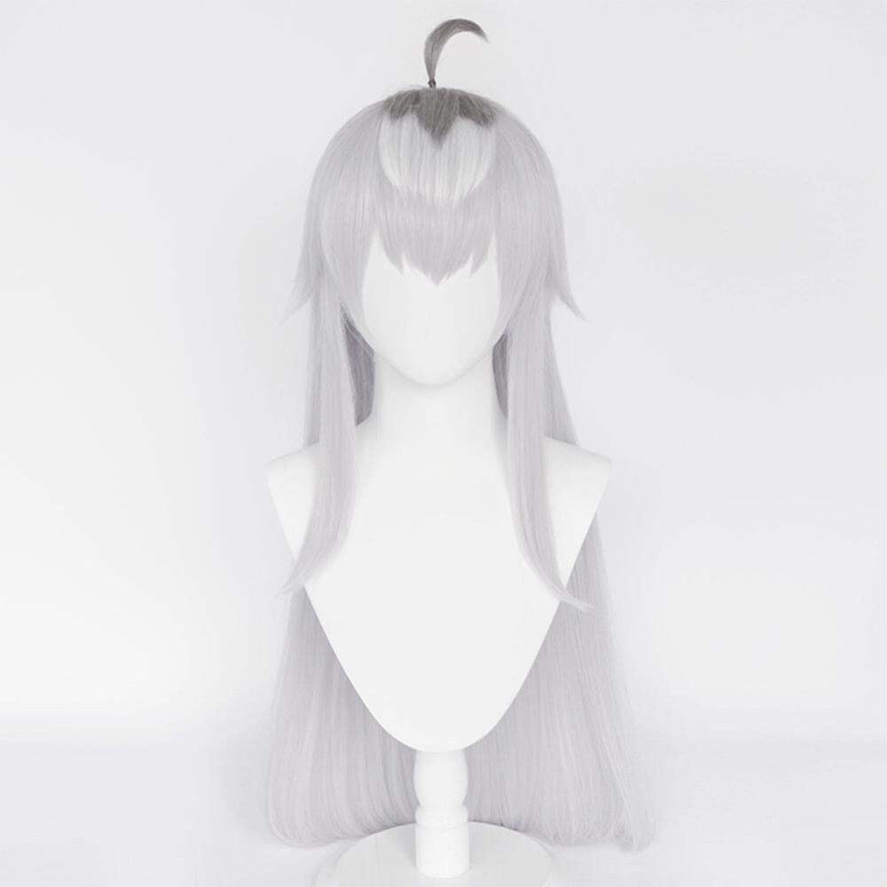 Oguri Cap Wig Heat Resistant Synthetic Hair Party Cosplay Costume Halloween Carnival
