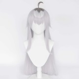 Oguri Cap Wig Heat Resistant Synthetic Hair Party Cosplay Costume Halloween Carnival