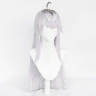 Oguri Cap Wig Heat Resistant Synthetic Hair Party Cosplay Costume Halloween Carnival