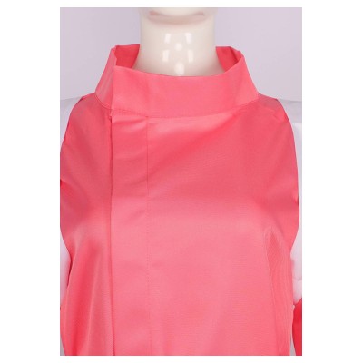 Ogino Chihiro Femme Costume de Cosplay Rose Costume de Halloween Carnaval