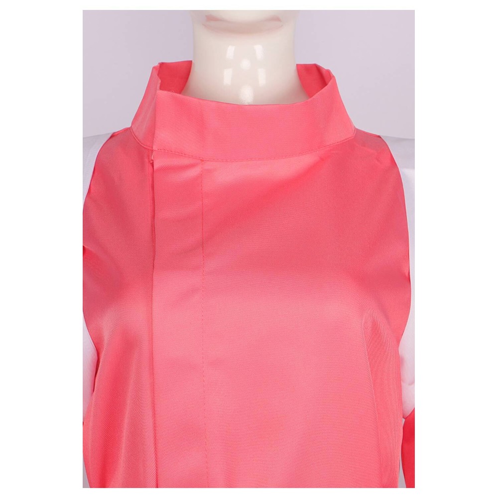 Ogino Chihiro Femme Costume de Cosplay Rose Costume de Halloween Carnaval