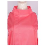Ogino Chihiro Femme Costume de Cosplay Rose Costume de Halloween Carnaval