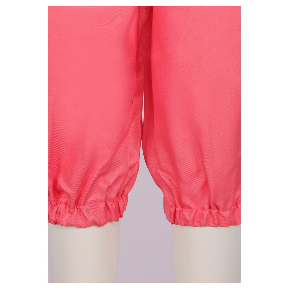 Ogino Chihiro Femme Costume de Cosplay Rose Costume de Halloween Carnaval