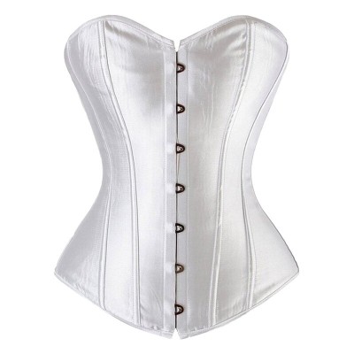 Off Campus Hannah Wells Women White Cosplay Costume Halloween Carnival Outfit
