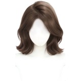 Off Campus Hannah Wells Women White Cosplay Costume Halloween Carnival Outfit