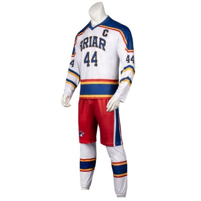 Off Campus Garrett Graham Hockey Jersey Cosplay Costume Halloween Carnival Outfit