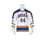 Off Campus Garrett Graham Hockey Jersey Cosplay Costume Halloween Carnival Outfit