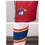 Off Campus Garrett Graham Hockey Jersey Cosplay Costume Halloween Carnival Outfit