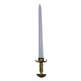 Odysseus Knife Prop Accessories Cosplay Costume Halloween Carnival