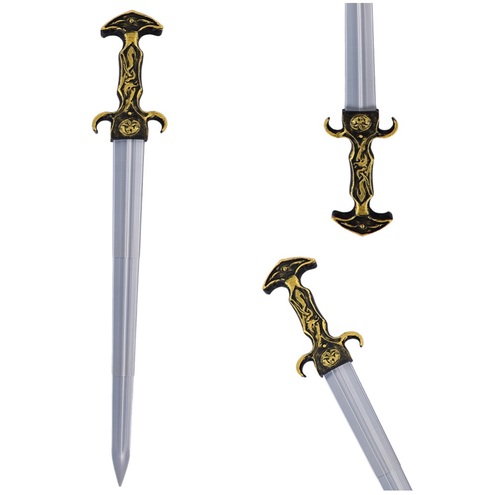 Odysseus Knife Prop Accessories Cosplay Costume Halloween Carnival