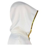 Octopath Traveler Temenos Mistral White Cloak Cosplay Costume Halloween Carnival Outfit