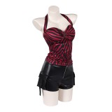 Obsession Nikki Women Red Cosplay Costume Halloween Carnival Outfit