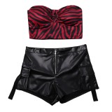 Obsession Nikki Women Red Cosplay Costume Halloween Carnival Outfit