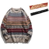 Obsession Bear Baron Bailey Wine Red Sweater Cosplay Costume Halloween Carnival Outfit