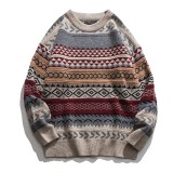 Obsession Bear Baron Bailey Wine Red Sweater Cosplay Costume Halloween Carnival Outfit