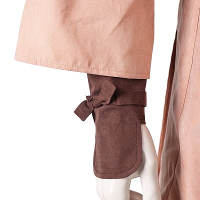 Obi-Wan Kenobi Ensemble de Robe pour Hommes Costume Cosplay Halloween Carnaval