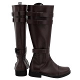 Chaussures Bottes Obi-Wan Kenobi Accessoires Cosplay Costume Halloween Carnaval